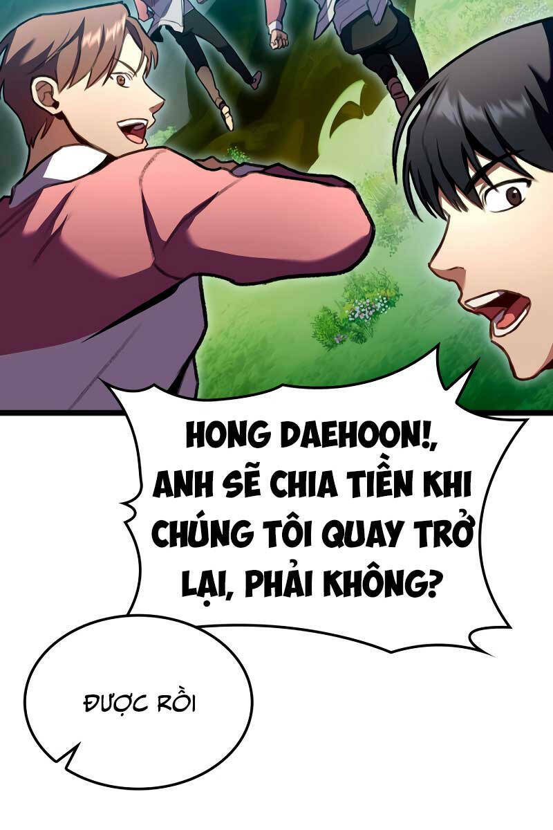 Thợ Săn Số Mệnh Cấp F: Chapter 28