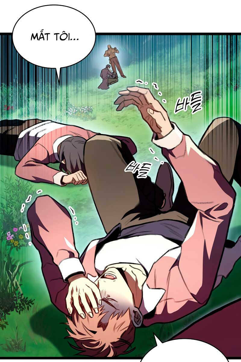Thợ Săn Số Mệnh Cấp F: Chapter 28
