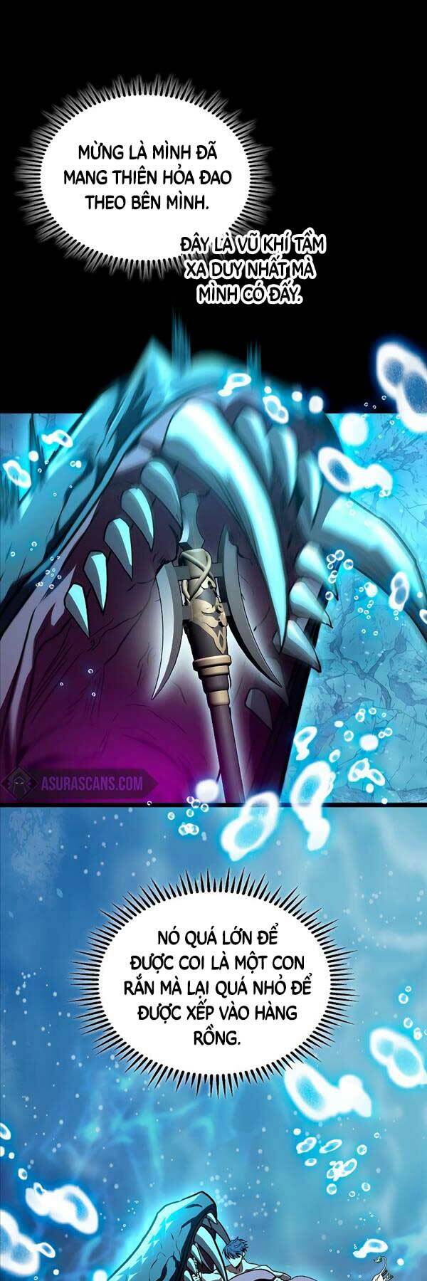 Thợ Săn Số Mệnh Cấp F: Chapter 31