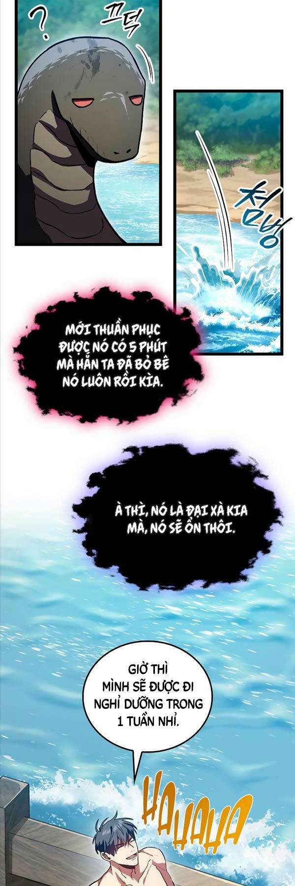 Thợ Săn Số Mệnh Cấp F: Chapter 31