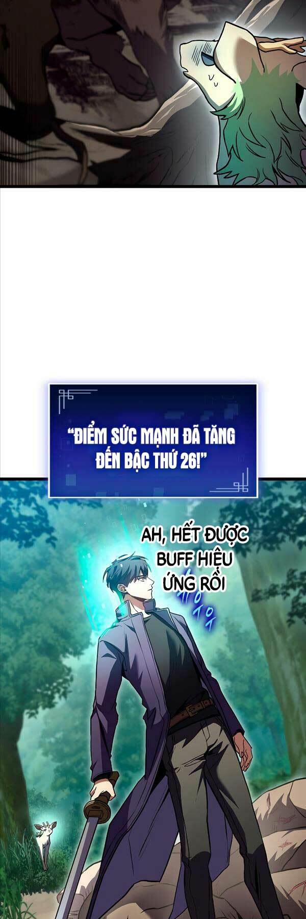 Thợ Săn Số Mệnh Cấp F: Chapter 31