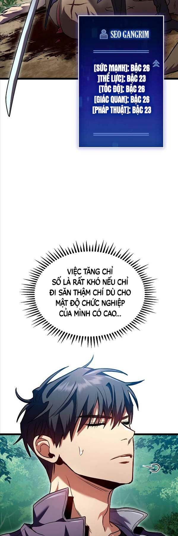 Thợ Săn Số Mệnh Cấp F: Chapter 31