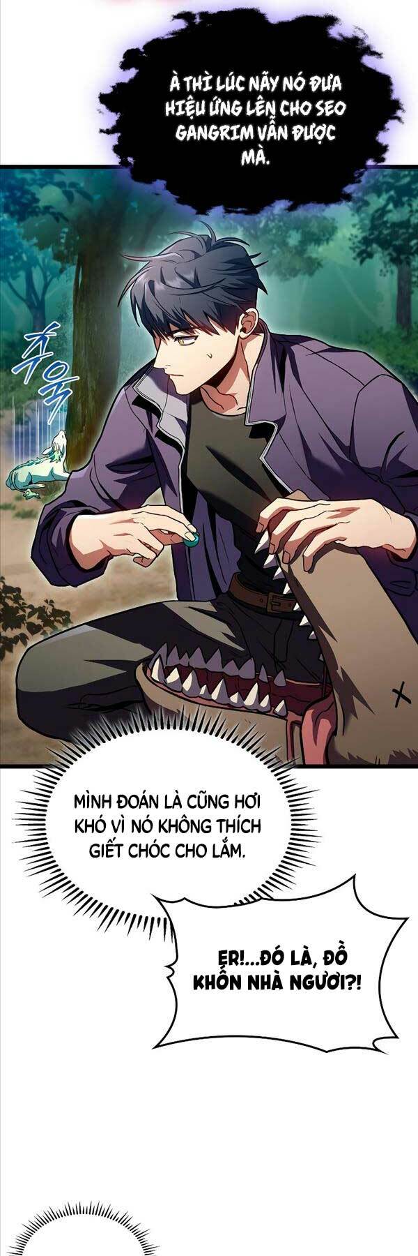Thợ Săn Số Mệnh Cấp F: Chapter 31