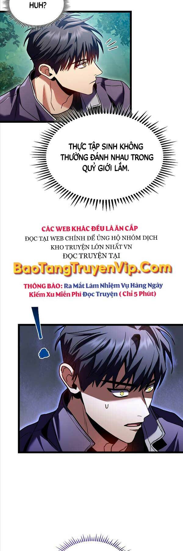 Thợ Săn Số Mệnh Cấp F: Chapter 31