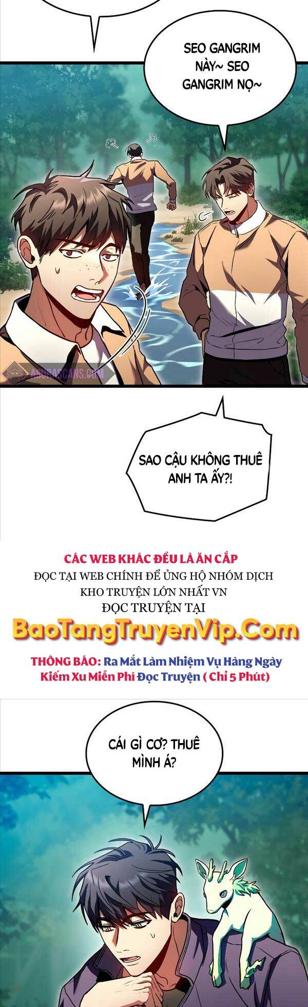 Thợ Săn Số Mệnh Cấp F: Chapter 31