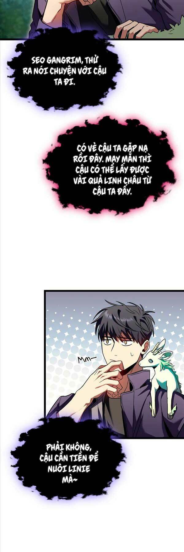 Thợ Săn Số Mệnh Cấp F: Chapter 31