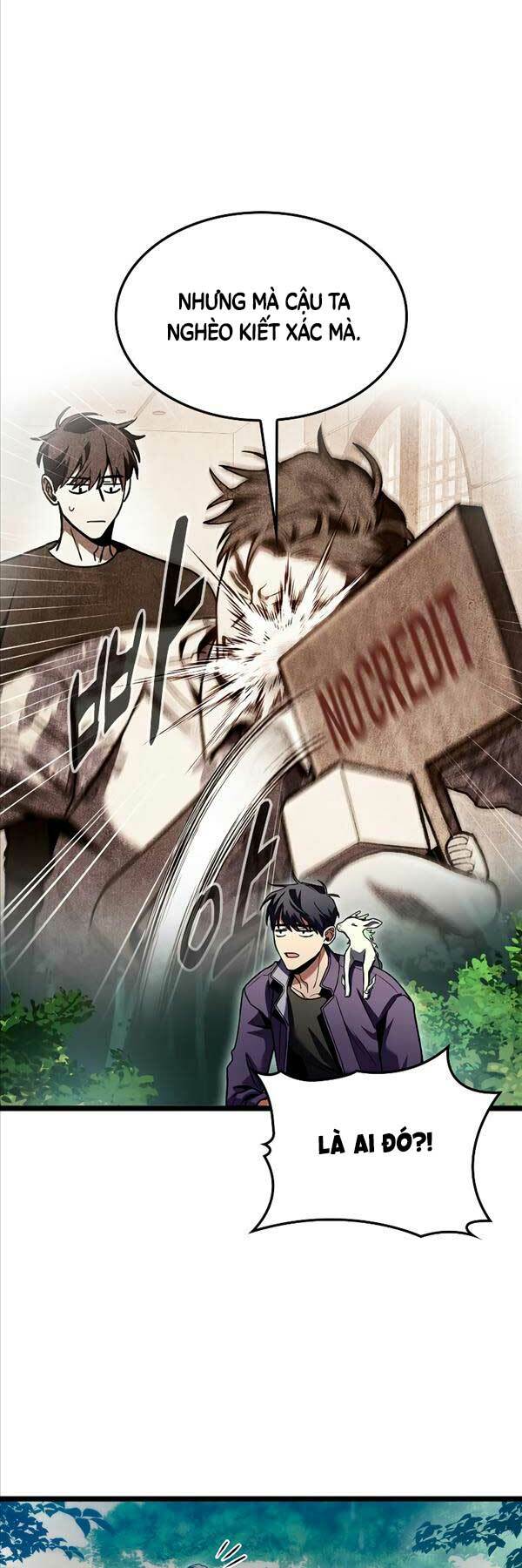 Thợ Săn Số Mệnh Cấp F: Chapter 31