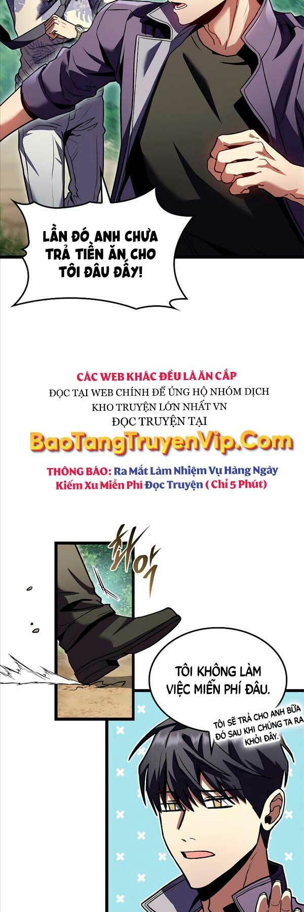 Thợ Săn Số Mệnh Cấp F: Chapter 31