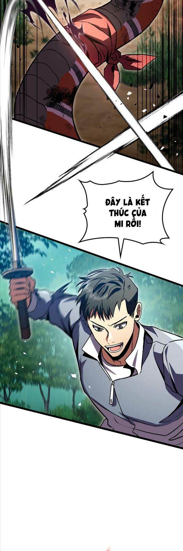 Thợ Săn Số Mệnh Cấp F: Chapter 31