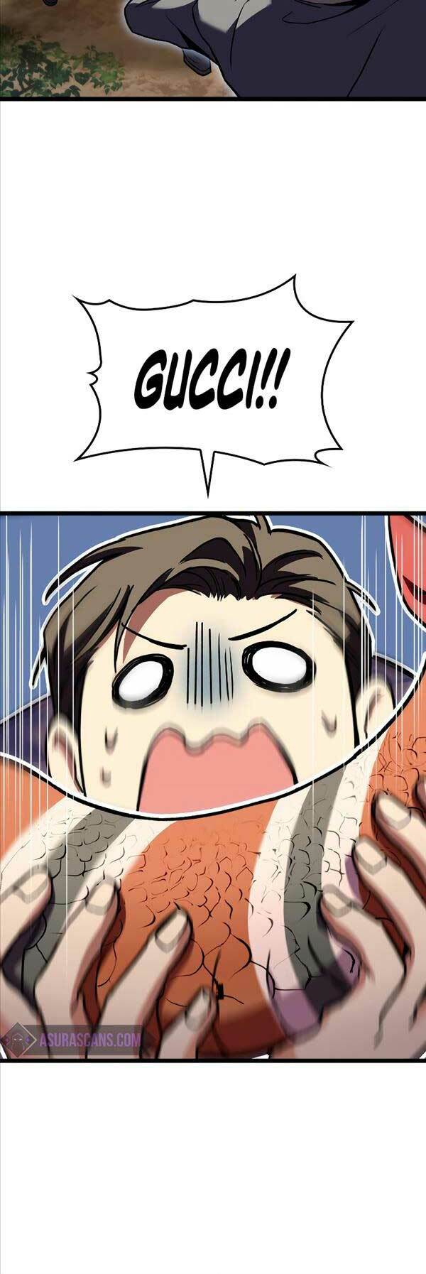 Thợ Săn Số Mệnh Cấp F: Chapter 31