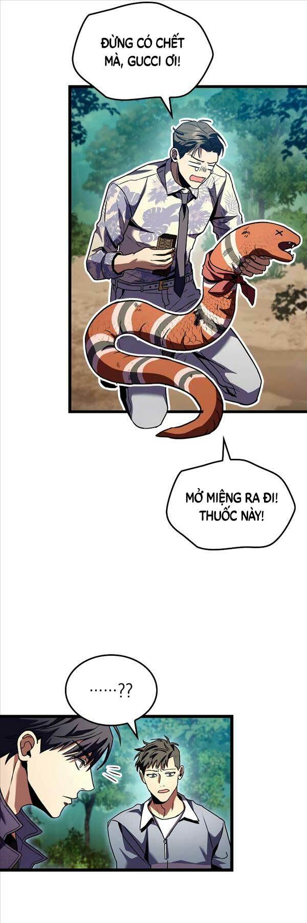 Thợ Săn Số Mệnh Cấp F: Chapter 31