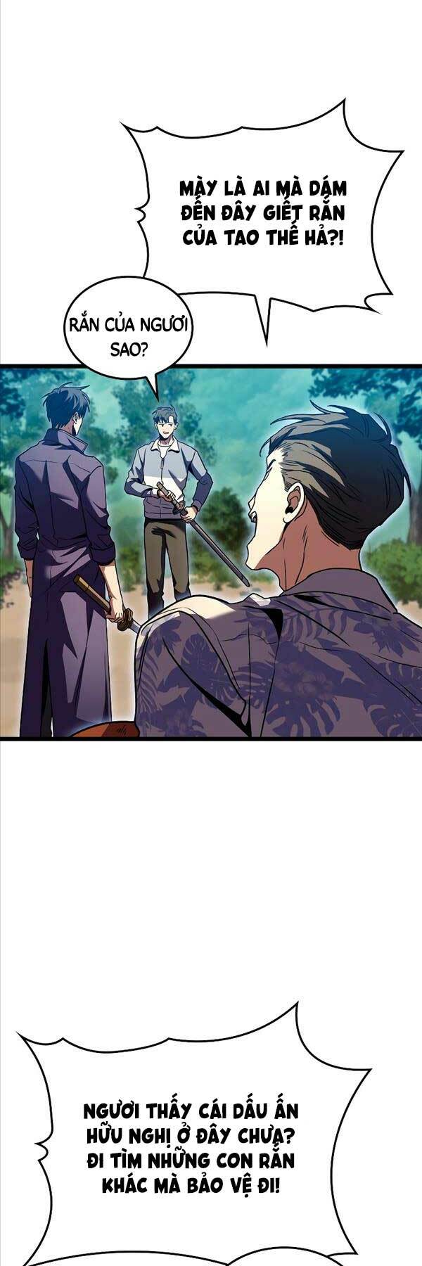 Thợ Săn Số Mệnh Cấp F: Chapter 31