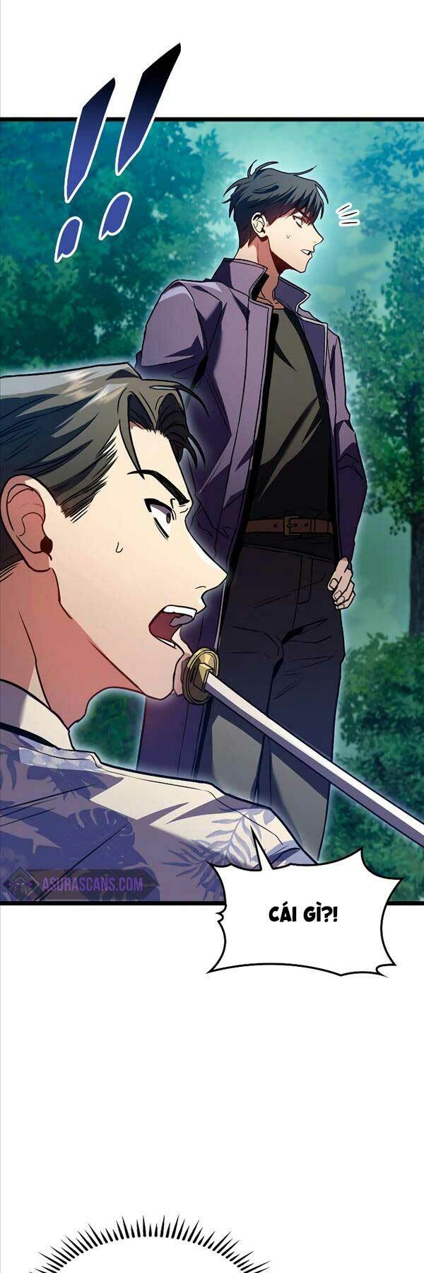 Thợ Săn Số Mệnh Cấp F: Chapter 31