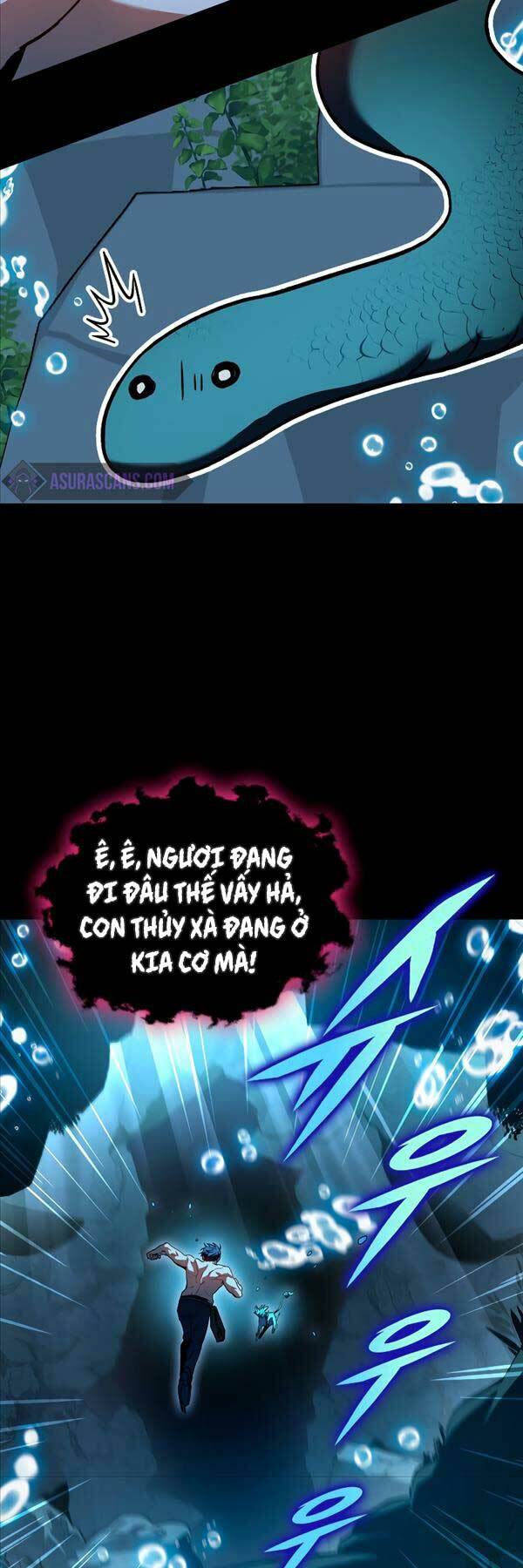Thợ Săn Số Mệnh Cấp F: Chapter 31