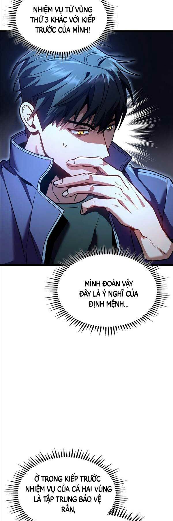 Thợ Săn Số Mệnh Cấp F: Chapter 31