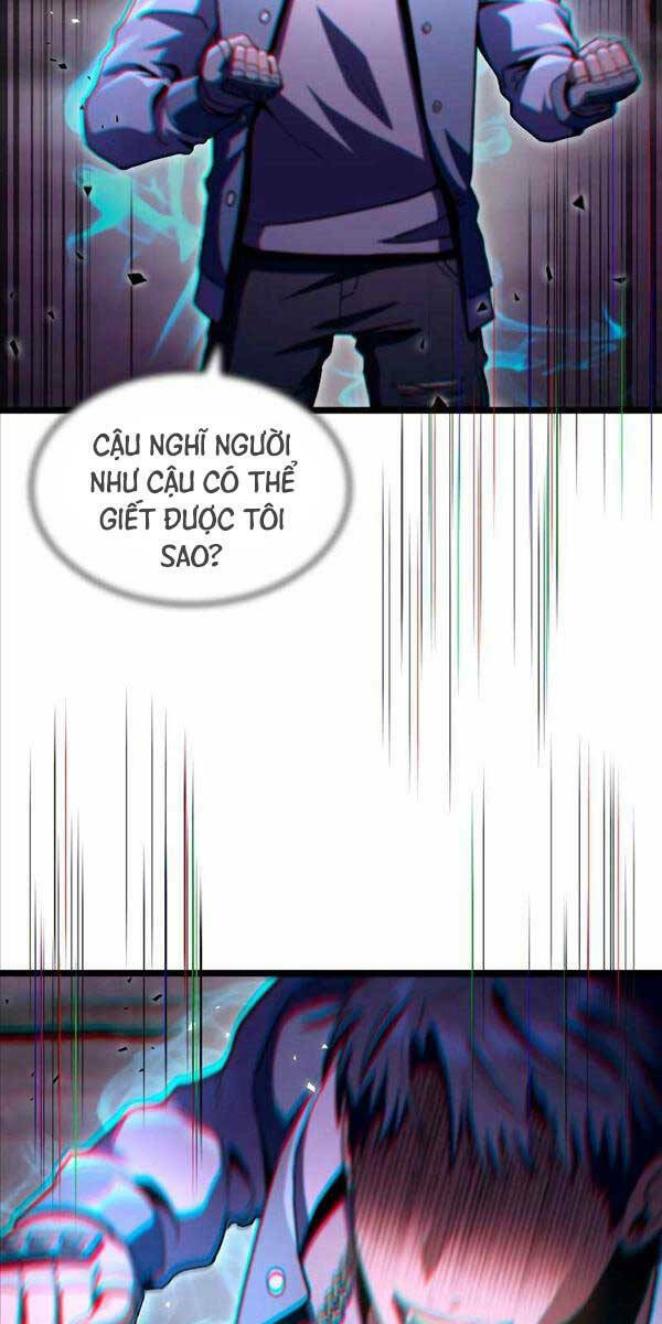 Thợ Săn Số Mệnh Cấp F: Chapter 33