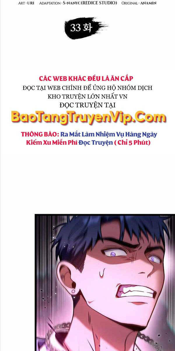 Thợ Săn Số Mệnh Cấp F: Chapter 33