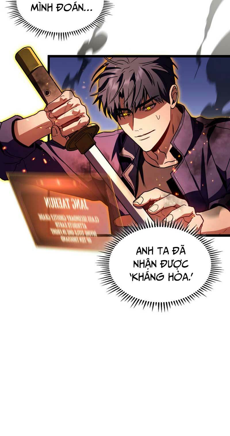 Thợ Săn Số Mệnh Cấp F: Chapter 34