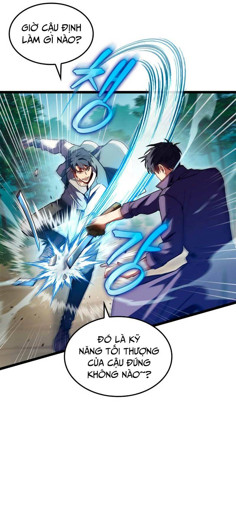 Thợ Săn Số Mệnh Cấp F: Chapter 34