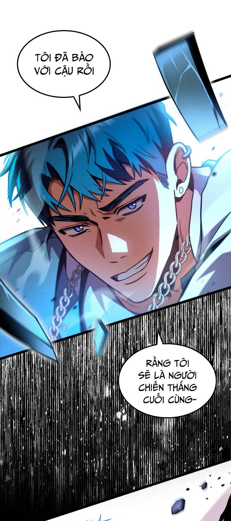 Thợ Săn Số Mệnh Cấp F: Chapter 34