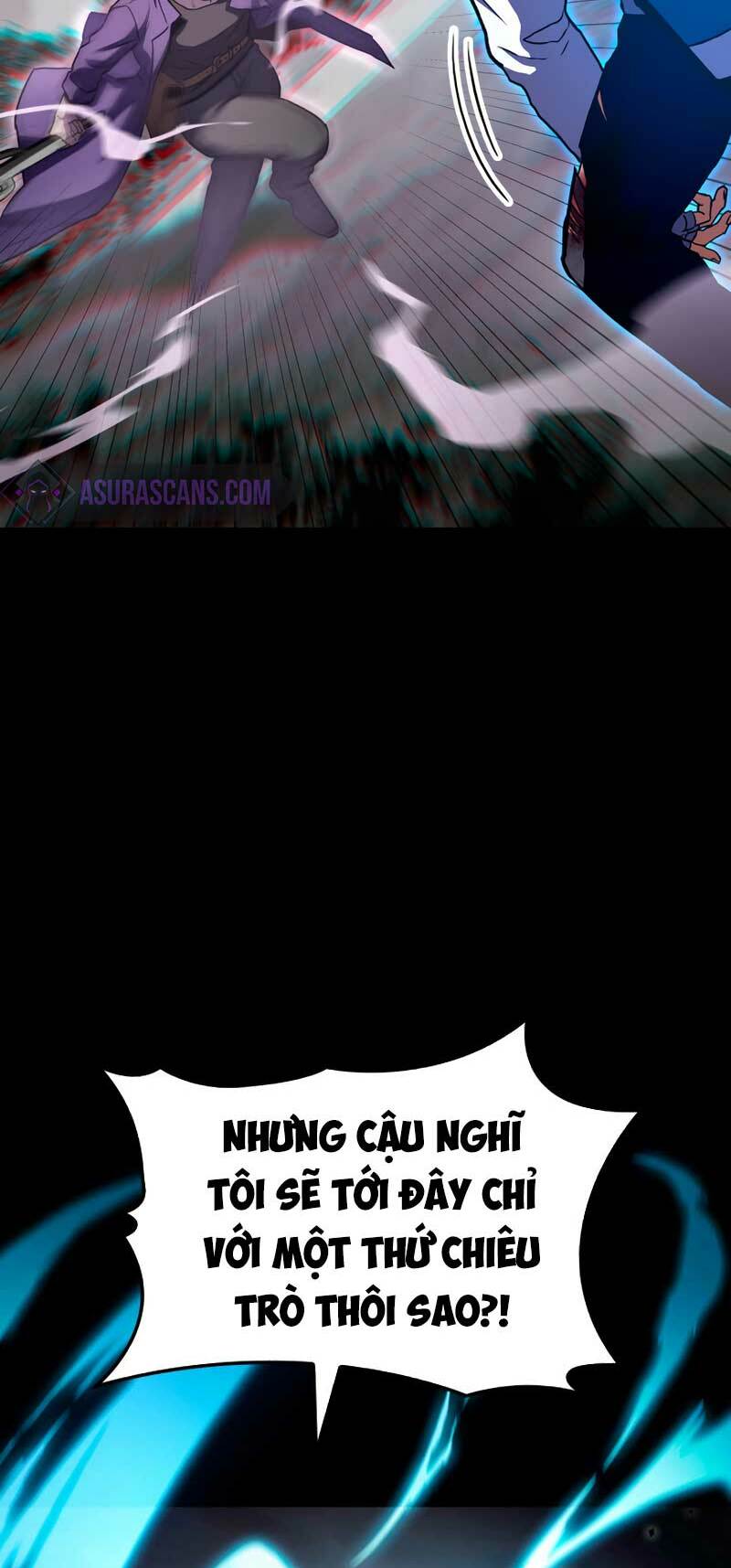 Thợ Săn Số Mệnh Cấp F: Chapter 34