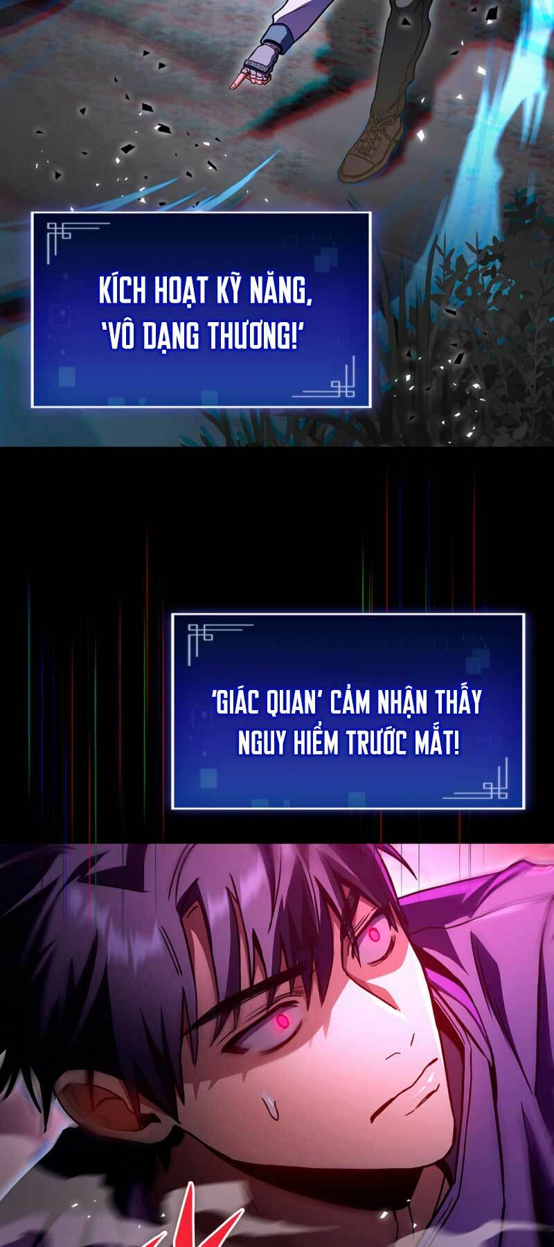 Thợ Săn Số Mệnh Cấp F: Chapter 34