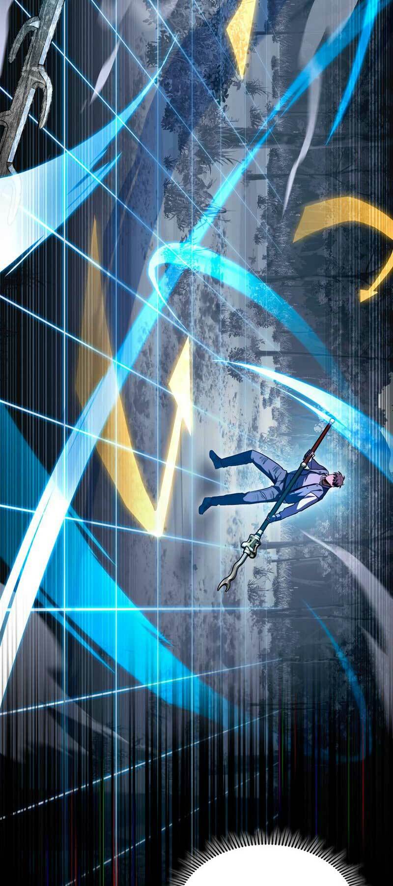 Thợ Săn Số Mệnh Cấp F: Chapter 34