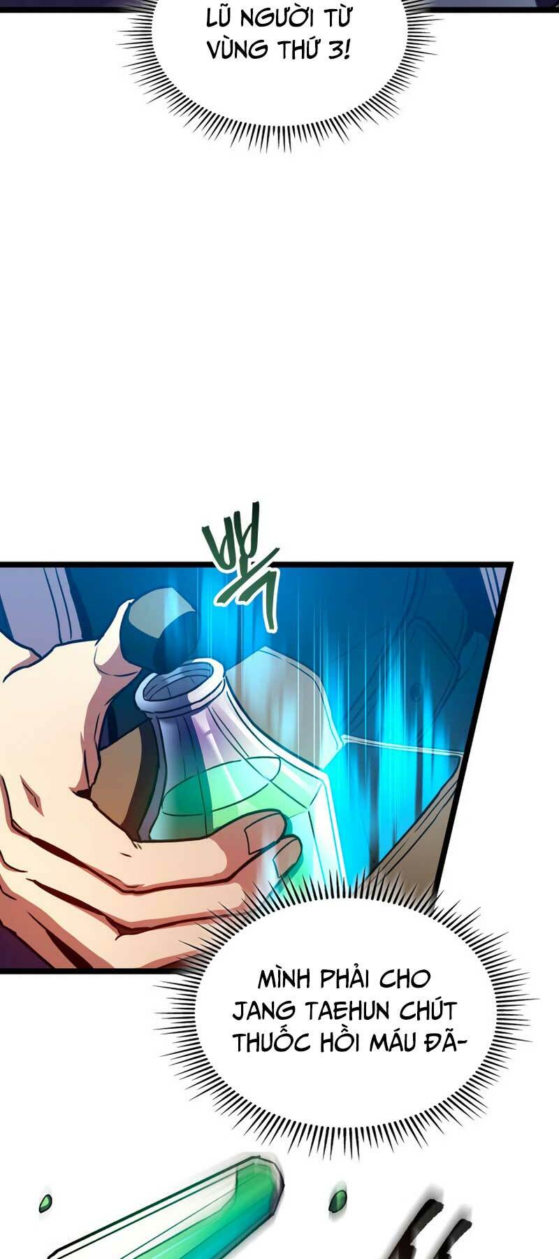 Thợ Săn Số Mệnh Cấp F: Chapter 34