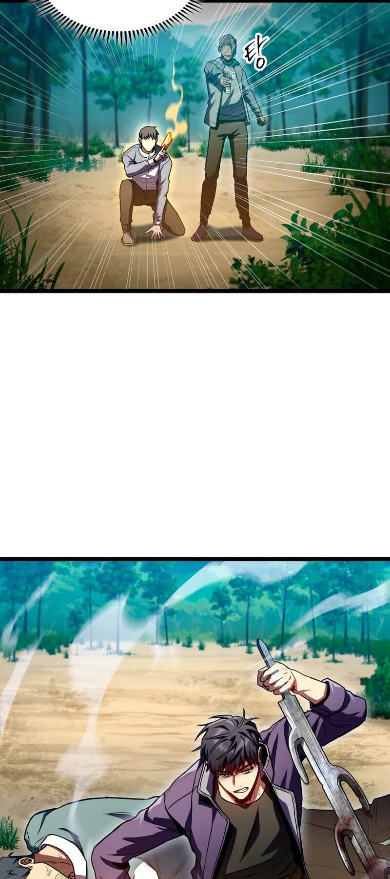 Thợ Săn Số Mệnh Cấp F: Chapter 34