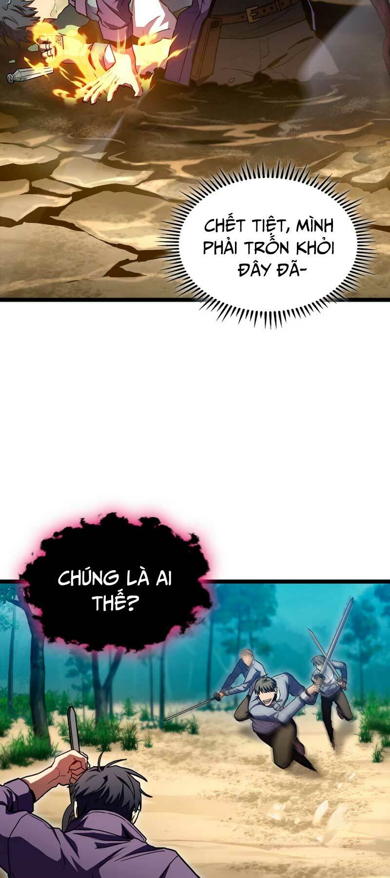 Thợ Săn Số Mệnh Cấp F: Chapter 34