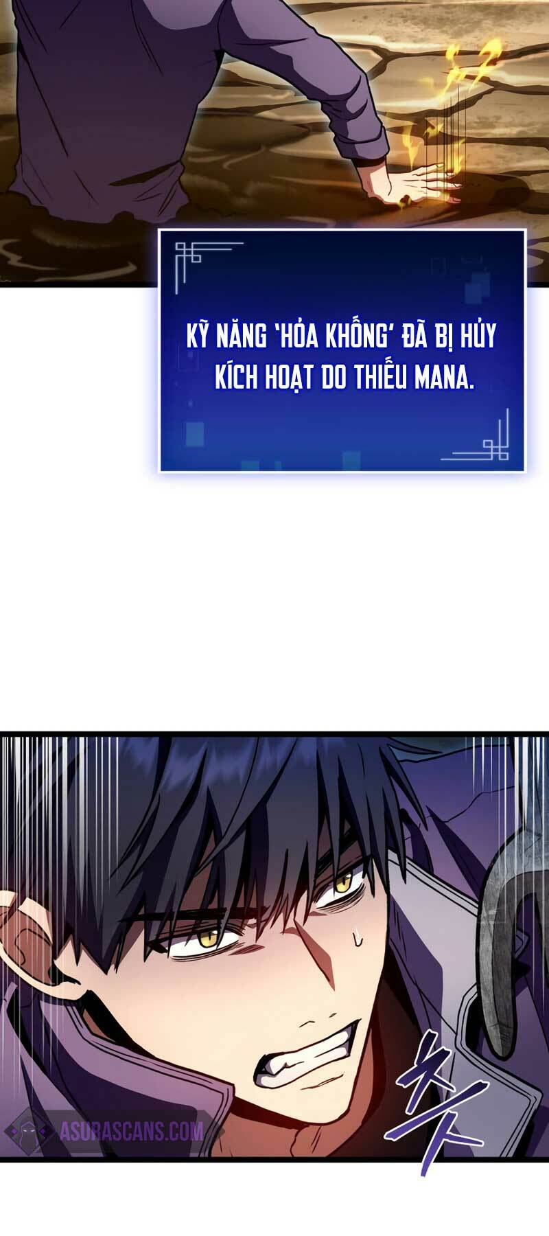 Thợ Săn Số Mệnh Cấp F: Chapter 34