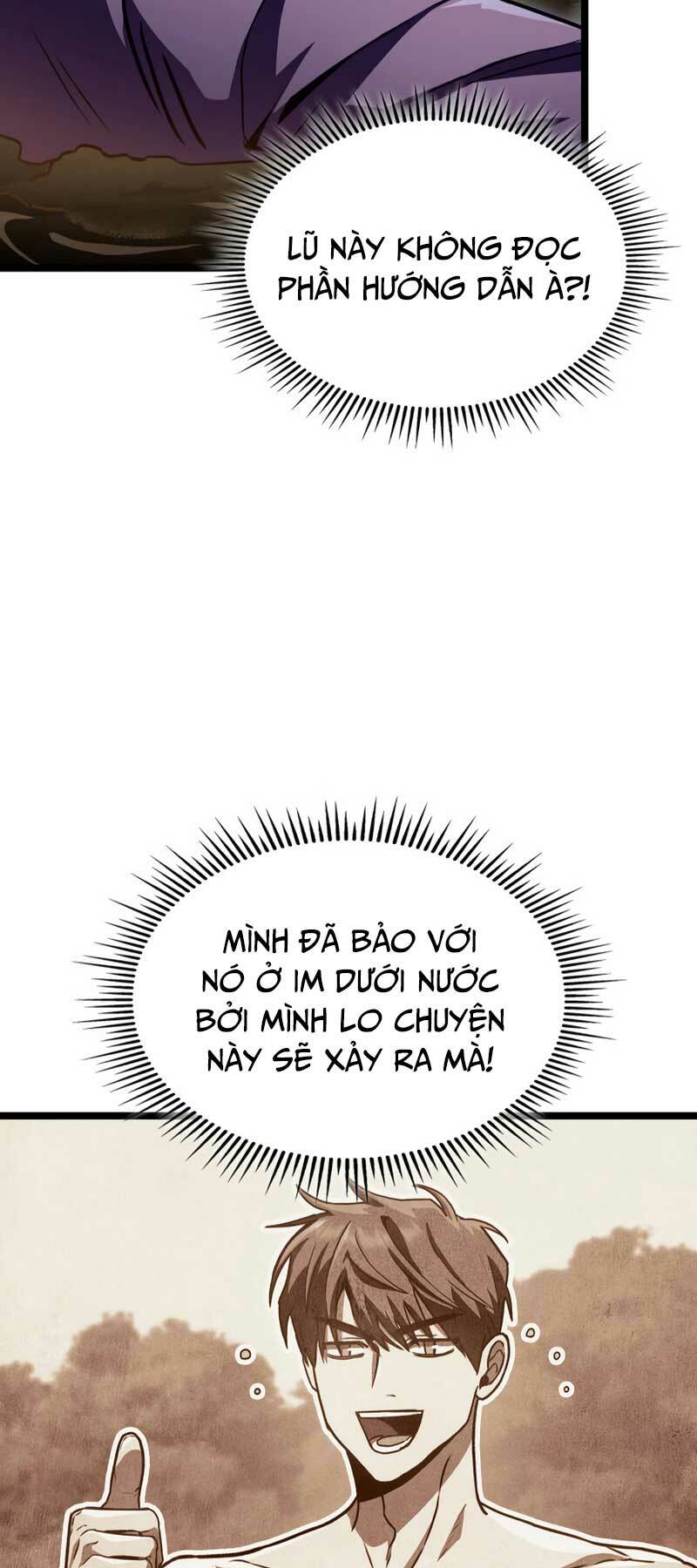Thợ Săn Số Mệnh Cấp F: Chapter 34