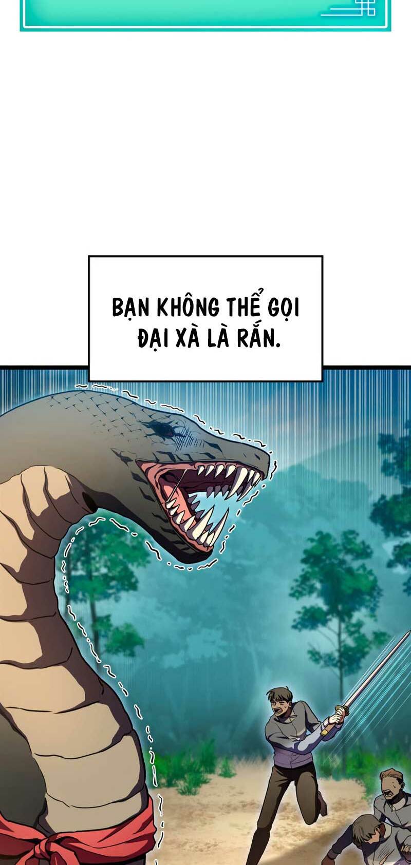 Thợ Săn Số Mệnh Cấp F: Chapter 34
