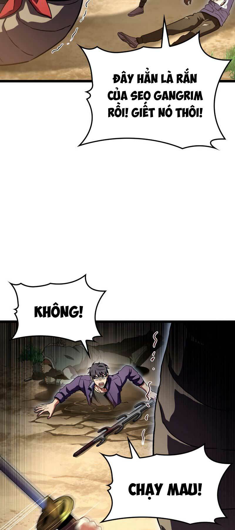 Thợ Săn Số Mệnh Cấp F: Chapter 34