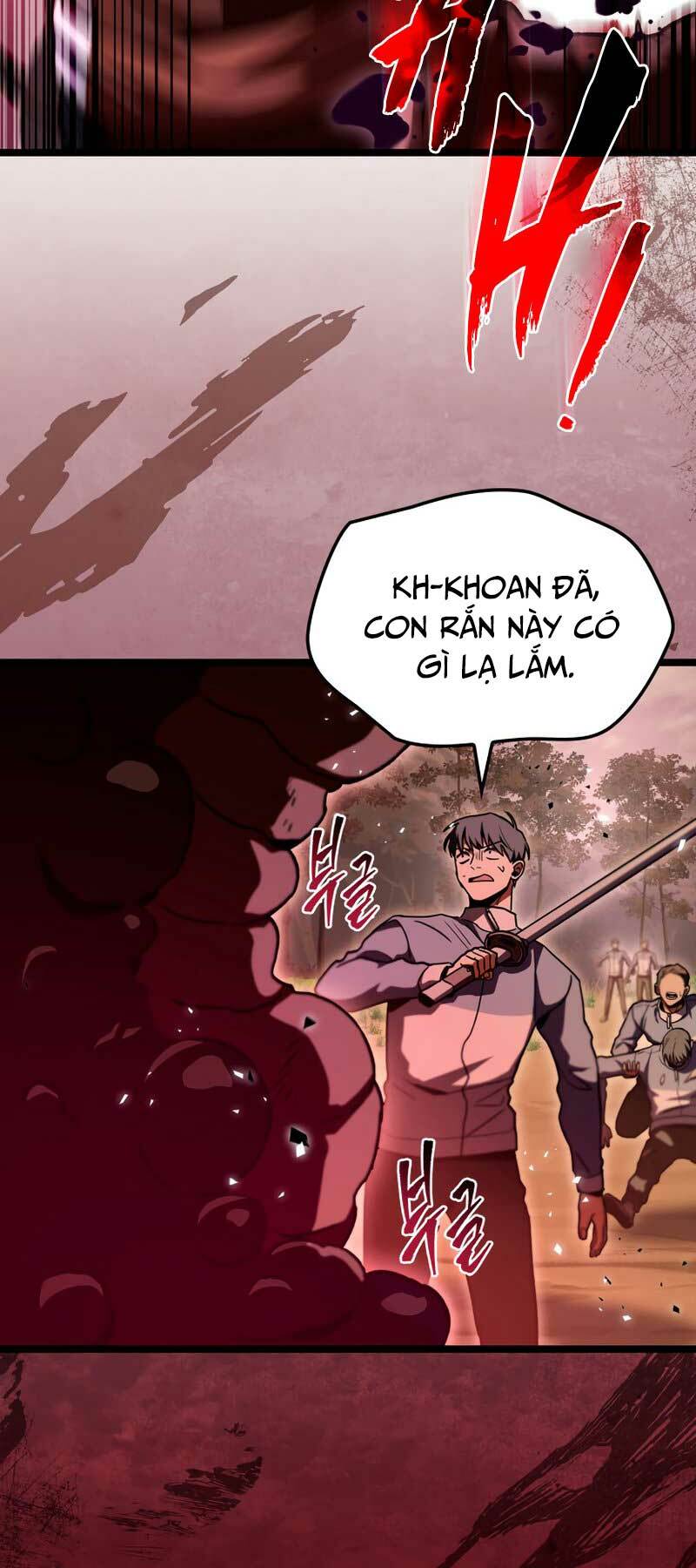 Thợ Săn Số Mệnh Cấp F: Chapter 34