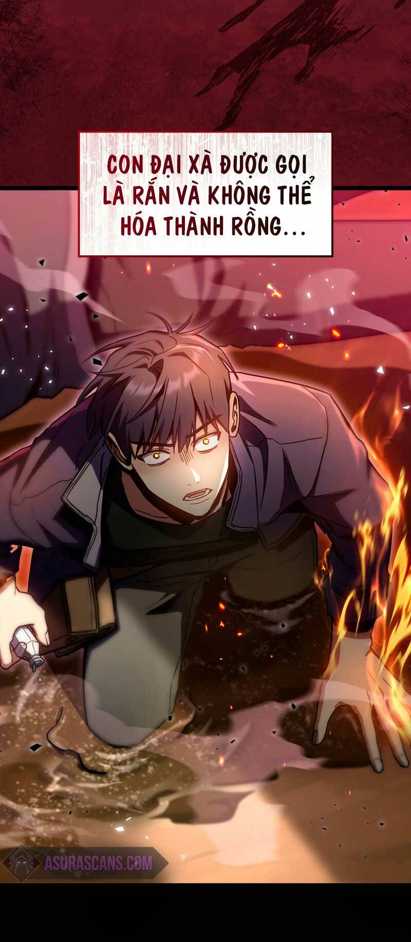 Thợ Săn Số Mệnh Cấp F: Chapter 34