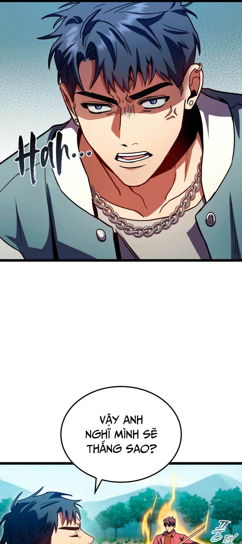 Thợ Săn Số Mệnh Cấp F: Chapter 34