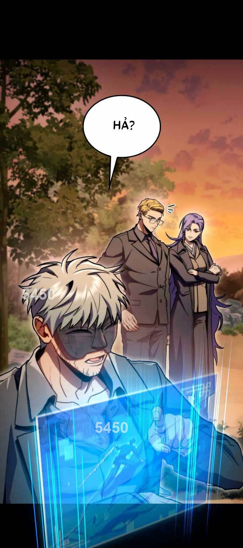 Thợ Săn Số Mệnh Cấp F: Chapter 37