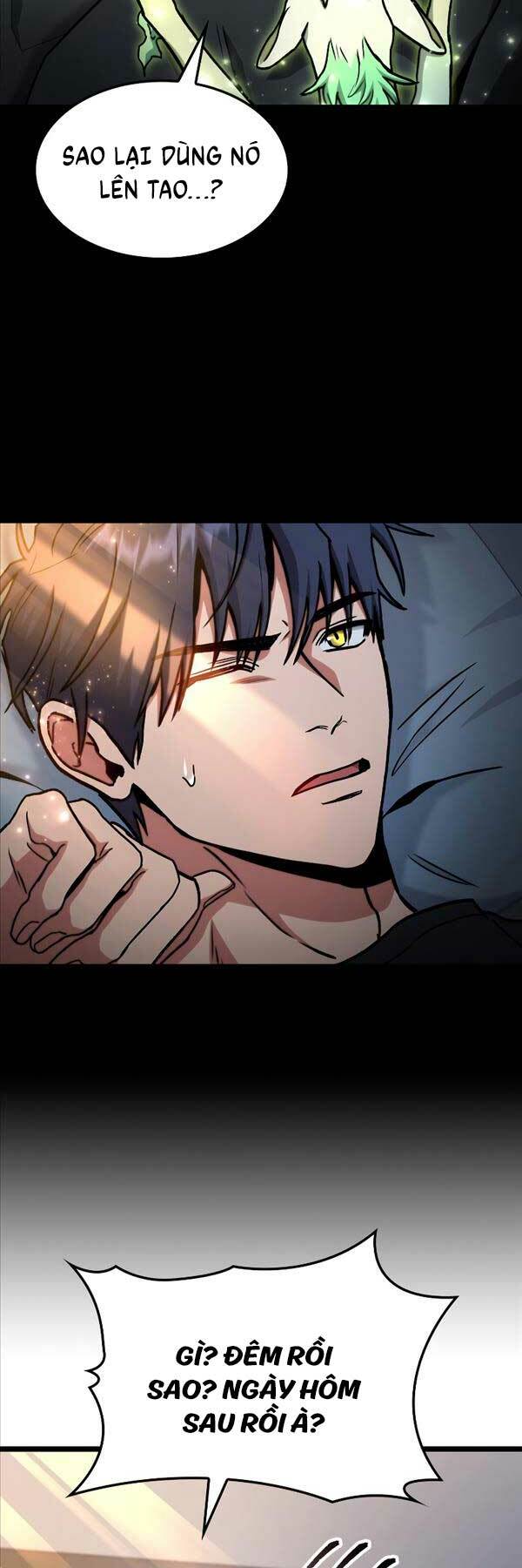 Thợ Săn Số Mệnh Cấp F: Chapter 38