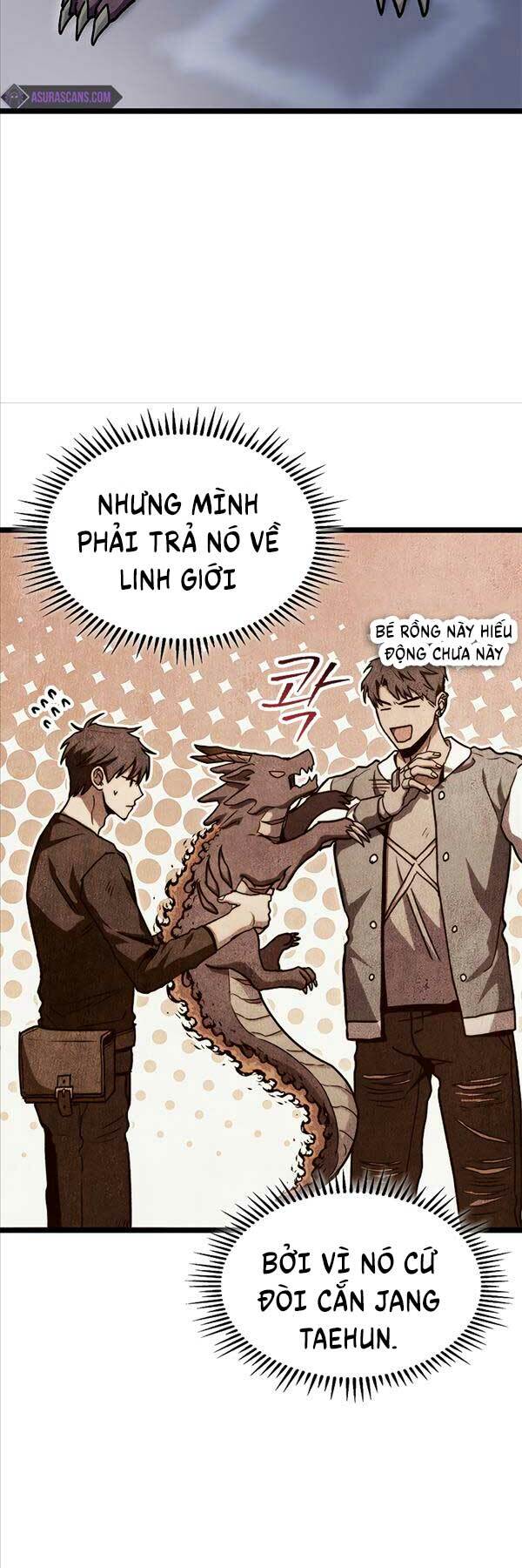 Thợ Săn Số Mệnh Cấp F: Chapter 38