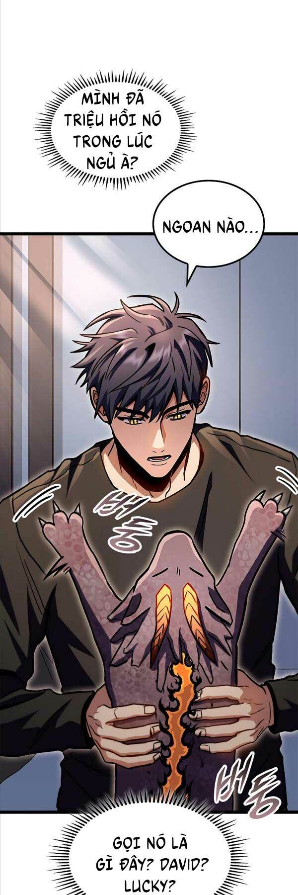 Thợ Săn Số Mệnh Cấp F: Chapter 38
