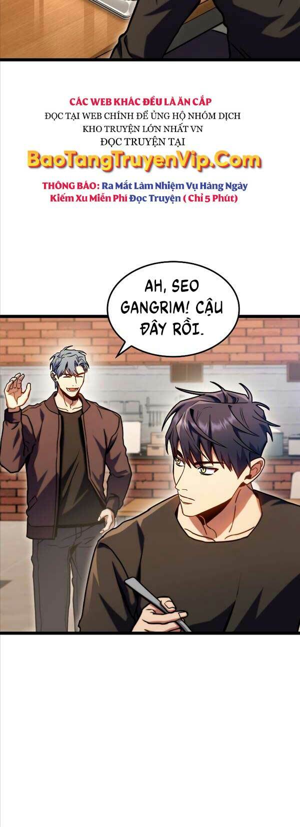Thợ Săn Số Mệnh Cấp F: Chapter 38