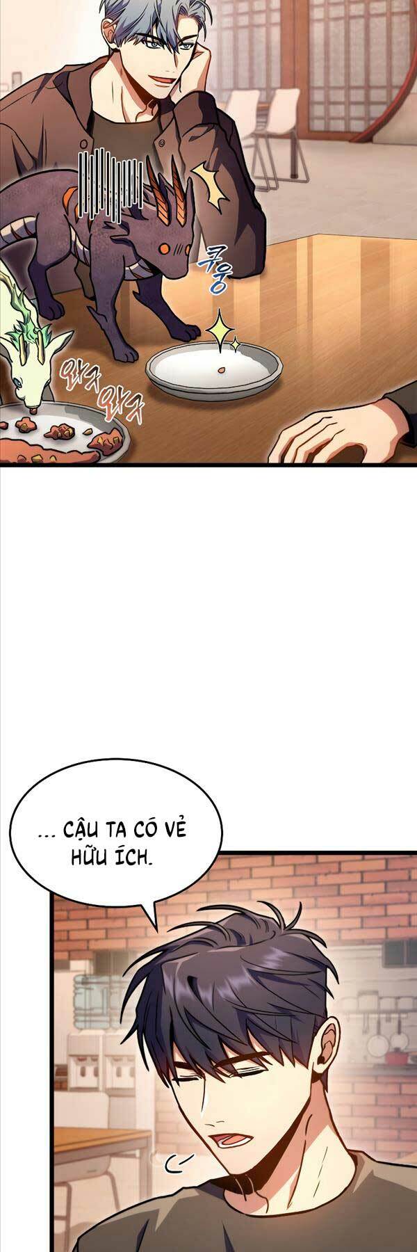 Thợ Săn Số Mệnh Cấp F: Chapter 38