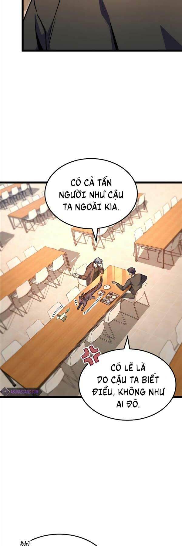 Thợ Săn Số Mệnh Cấp F: Chapter 38