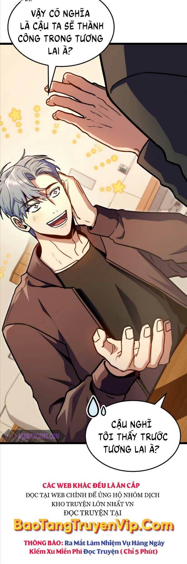 Thợ Săn Số Mệnh Cấp F: Chapter 38