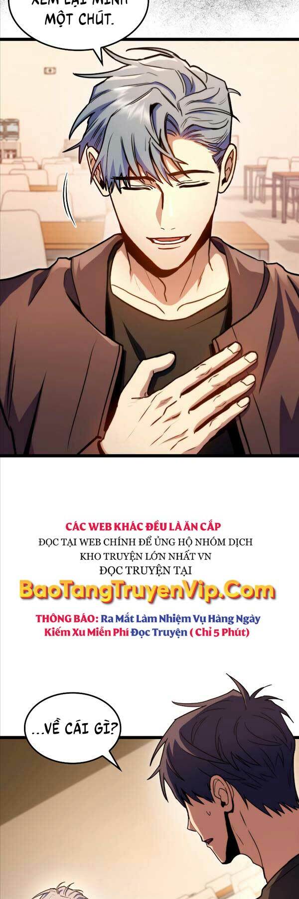 Thợ Săn Số Mệnh Cấp F: Chapter 38