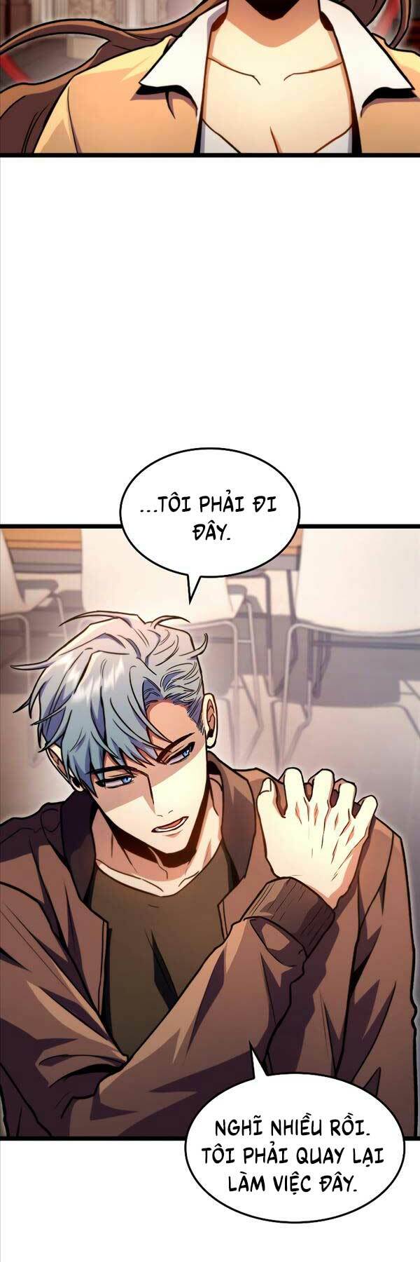 Thợ Săn Số Mệnh Cấp F: Chapter 38