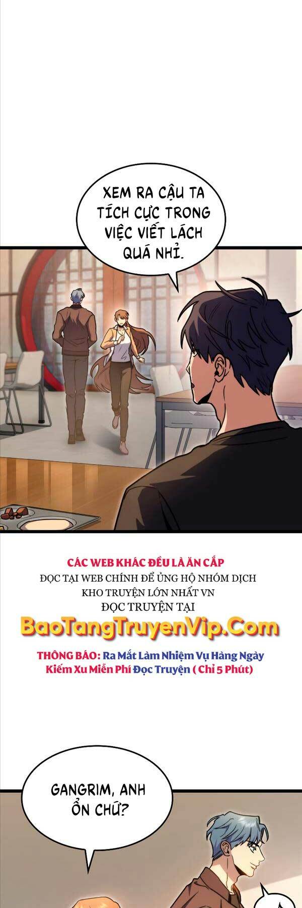 Thợ Săn Số Mệnh Cấp F: Chapter 38