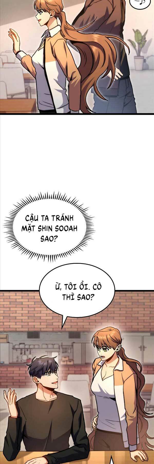 Thợ Săn Số Mệnh Cấp F: Chapter 38