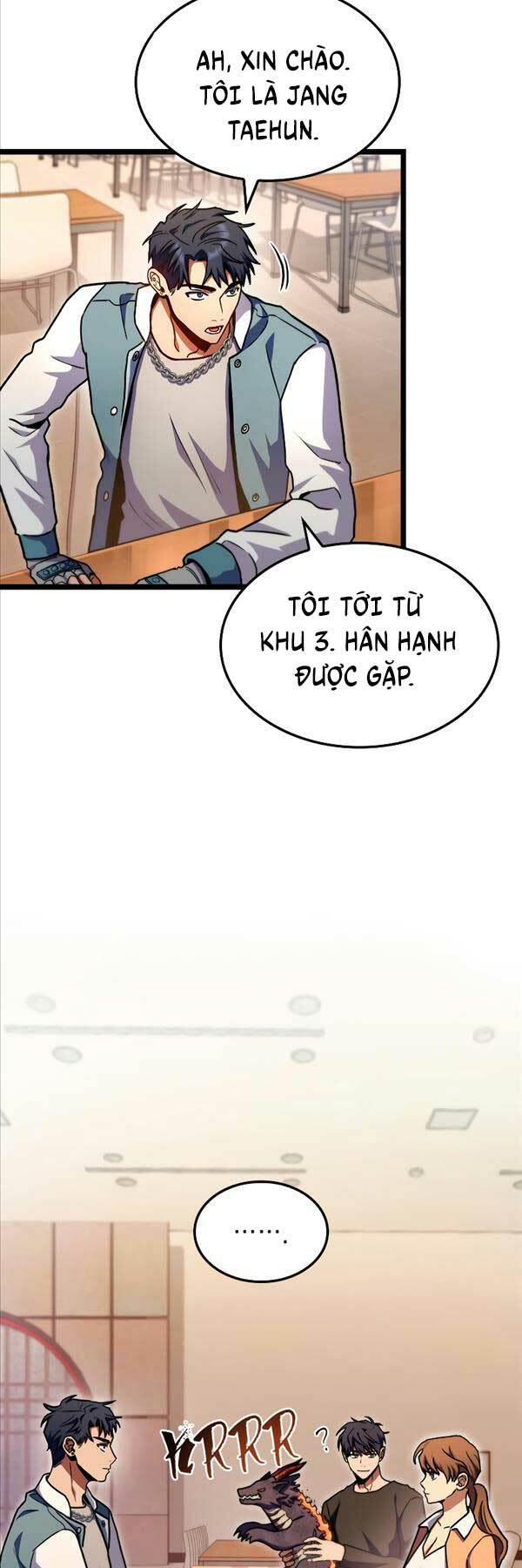 Thợ Săn Số Mệnh Cấp F: Chapter 38